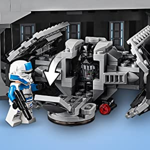لگو جنگ ستارگان برج استار وارز 1090 قطعه Star Wars Castle-اسباب بازی